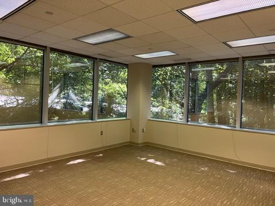 Empty room, Interior, Recessed Lighting, Sun Room
