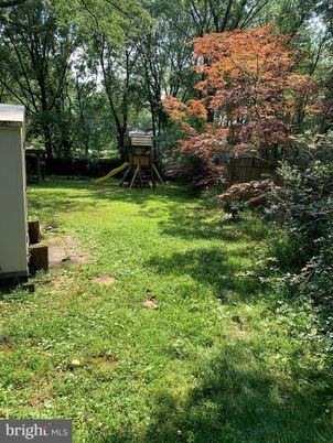 Backyard, Exterior, Playground