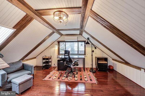 Chandelier, Interior, Wooden Beams, Wood Texture Flooring
