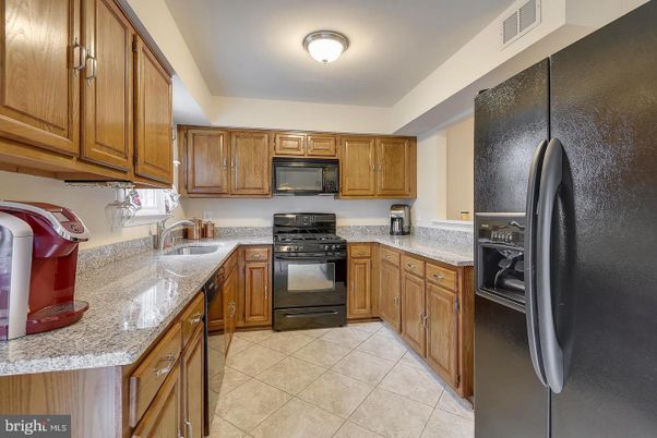 Interior, Kitchen