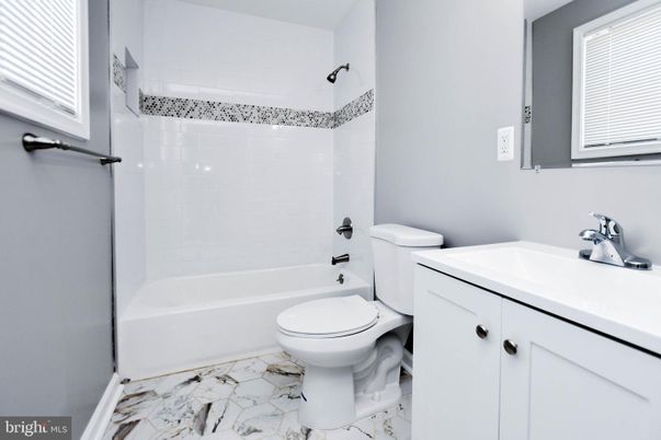 Bathroom, Interior, Marble