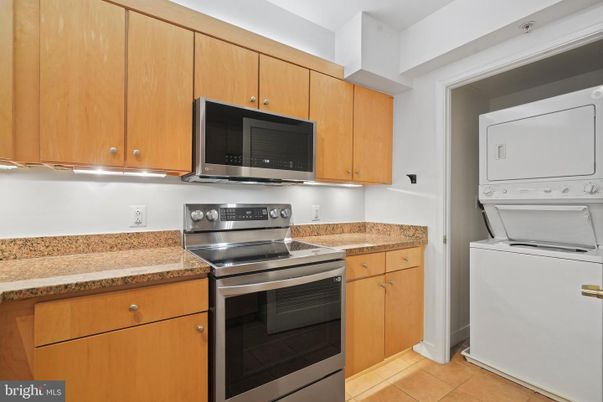 Interior, Kitchen, Washer