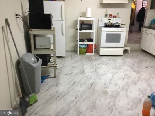 Interior, Kitchen, Marble, Washer