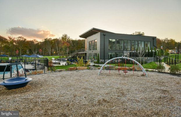 Backyard, Exterior, Playground