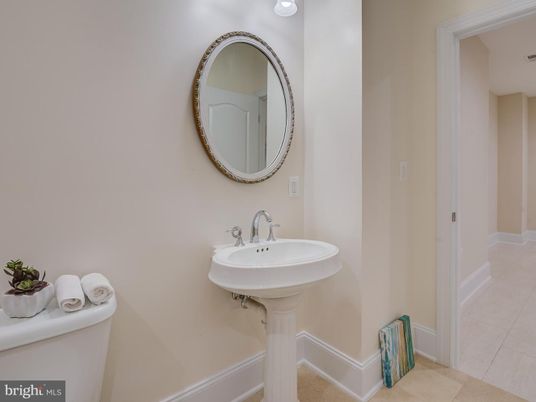 Bathroom, Interior