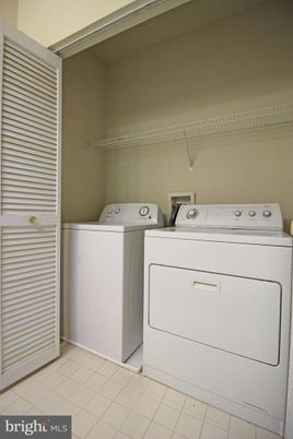 Interior, Utility Closets, Washer