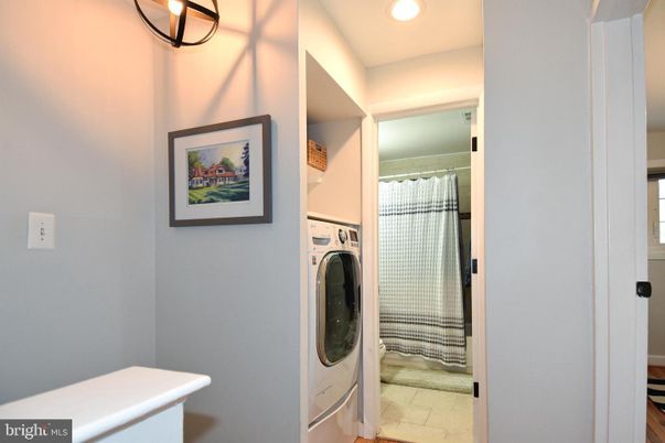 Interior, Recessed Lighting, Utility Closets, Washer