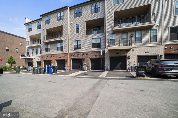 Attached, Exterior, Facade, Brick Facade, Rowhouse