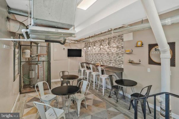 Interior, Stone Walls