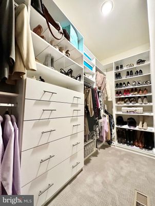 Interior, Recessed Lighting, Walk-in Closets