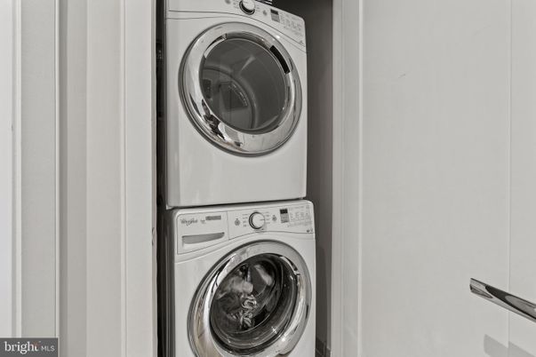 Interior, Utility Closets, Washer