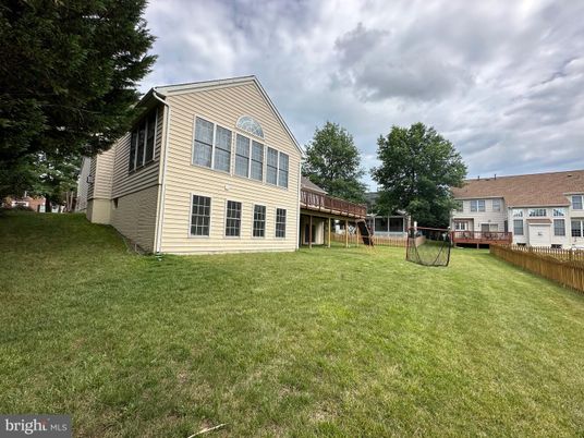 Backyard, Exterior, Playground