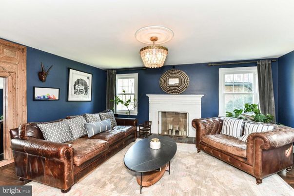 Chandelier, Fireplace, Interior, Living room, Wood Texture Flooring