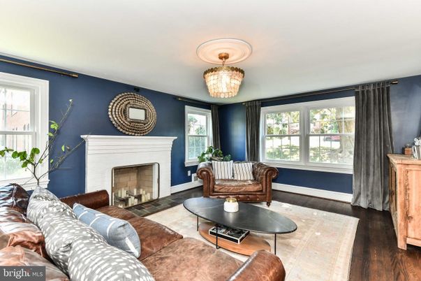 Chandelier, Fireplace, Interior, Living room, Wood Texture Flooring