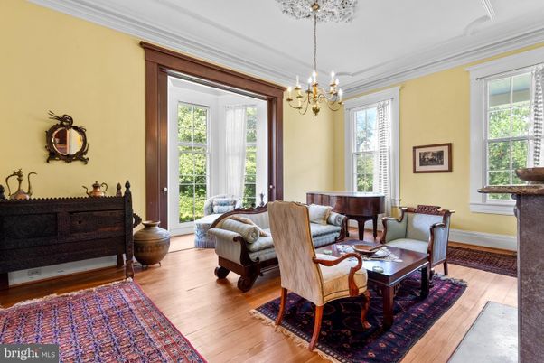 Chandelier, Interior, Living room, Piano, Wood Texture Flooring