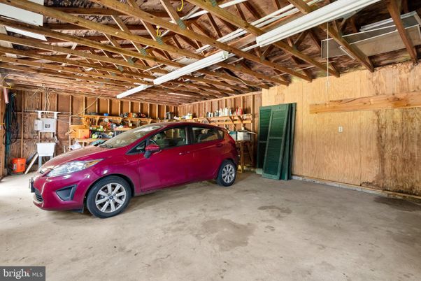 Interior, Wooden Beams, Wooden Walls