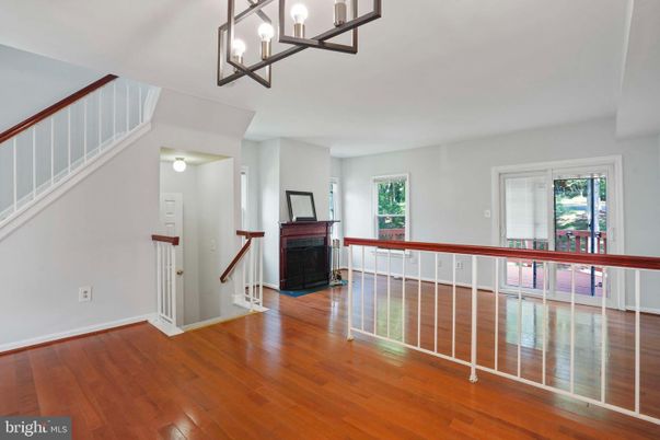 Fireplace, Interior, Wood Texture Flooring