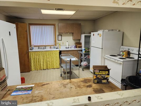 Interior, Kitchen