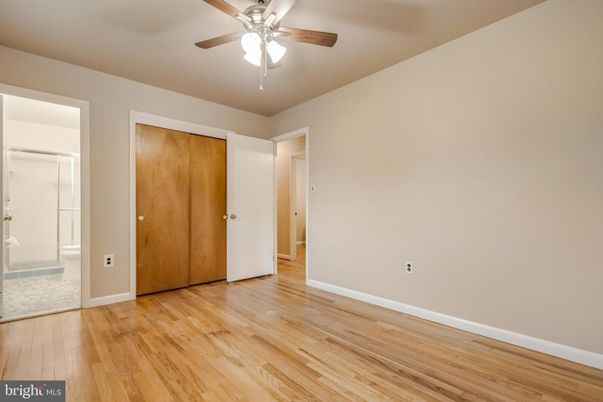 Bathroom, Empty room, Interior, Wood Texture Flooring