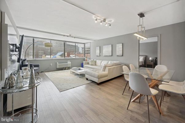 Dining room, Interior, Living room, Pendant Lights, Wood Texture Flooring