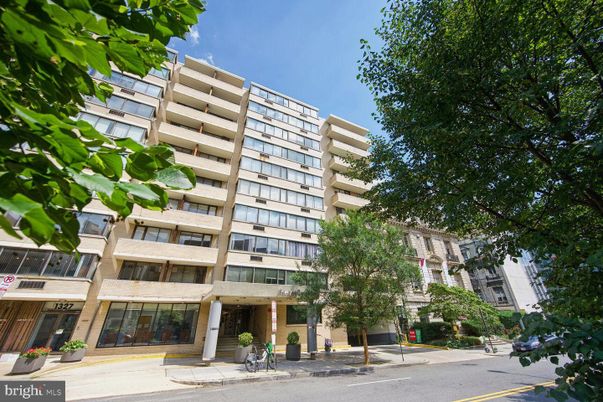 Exterior, Facade, Condo Building