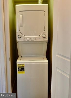 Interior, Utility Closets, Washer
