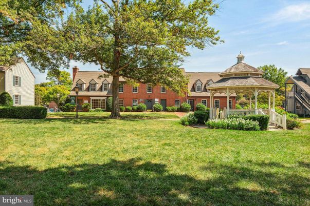 Backyard, Exterior, Facade, Brick Facade, Queen Anne Victorian