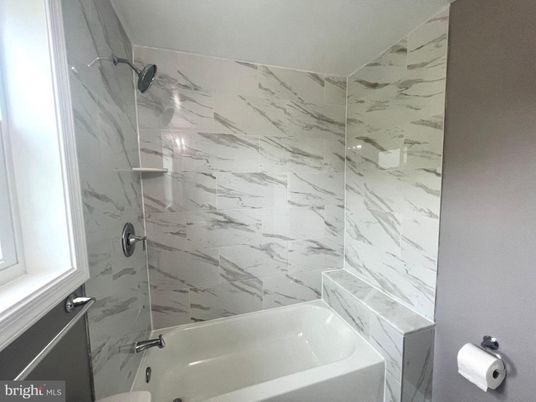 Bathroom, Interior, Marble Walls