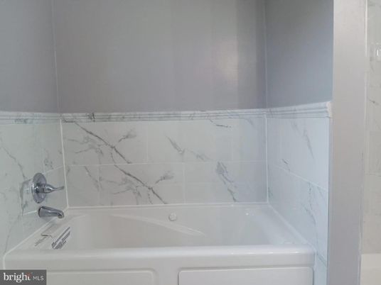 Bathroom, Interior, Marble Walls
