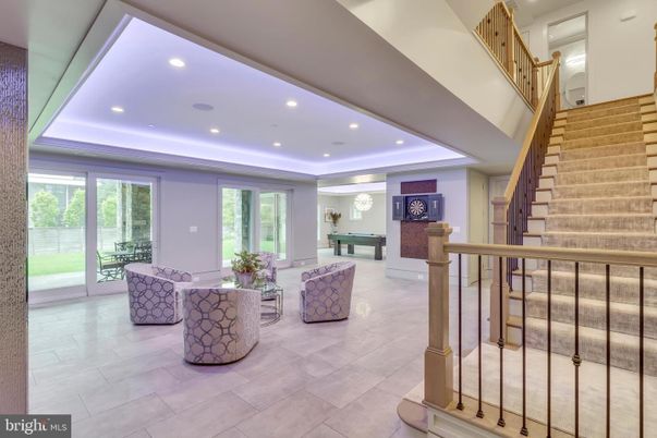 Interior, Recessed Lighting