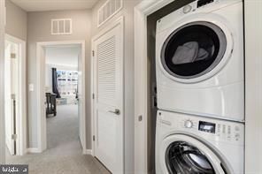 Interior, Utility Closets, Washer