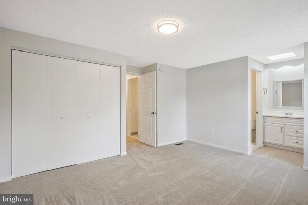 Bathroom, Empty room, Interior
