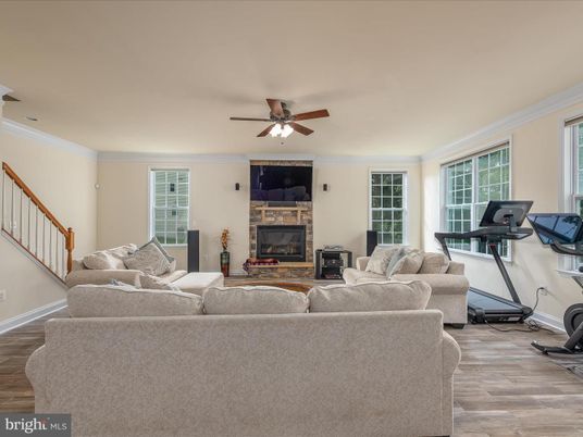 Fireplace, Interior, Living room, Wood Texture Flooring