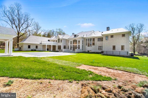Attached, Backyard, Exterior, Facade, Farmhouse