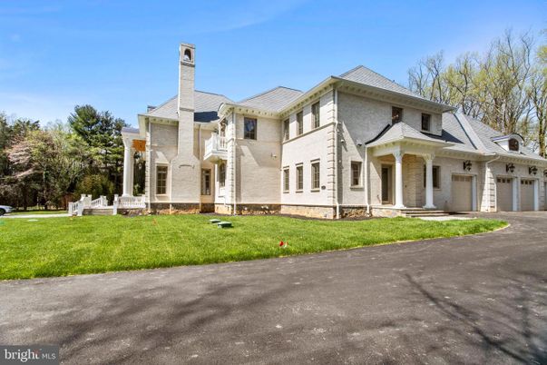 Attached, Backyard, Exterior, Facade, French Provincial