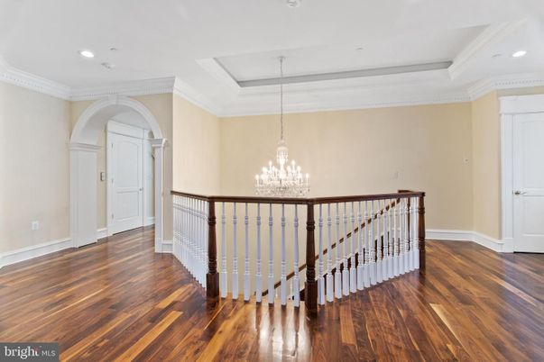 Chandelier, Interior, Recessed Lighting, Wood Texture Flooring