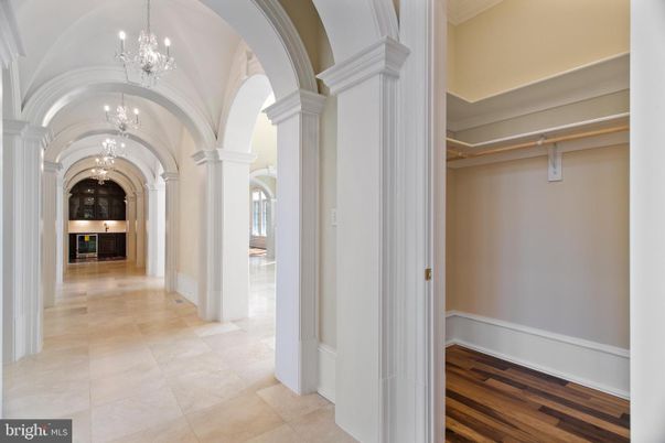 Chandelier, Interior, Wood Texture Flooring