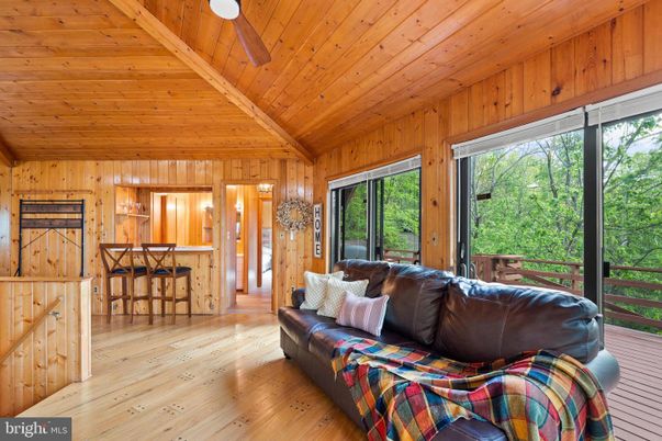 Interior, Living room, Wooden Ceilings, Wood Texture Flooring, Wooden Walls