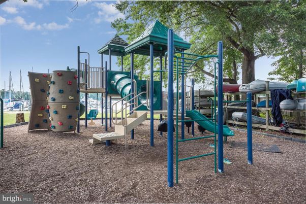 Backyard, Exterior, Playground
