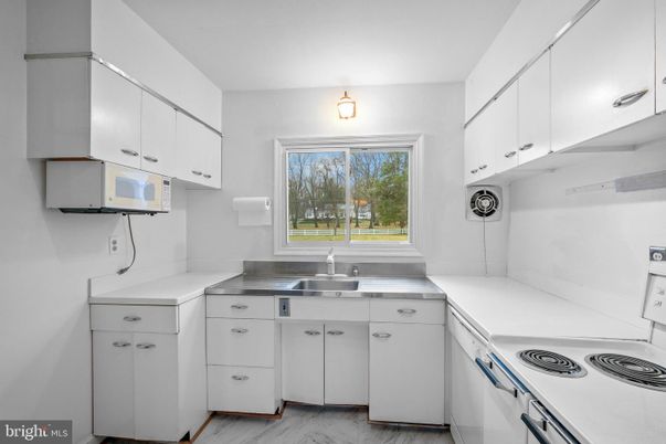 Interior, Kitchen, Marble