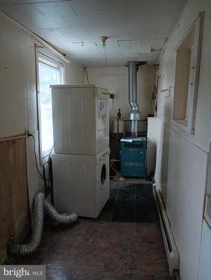 Interior, Utility Closets, Washer