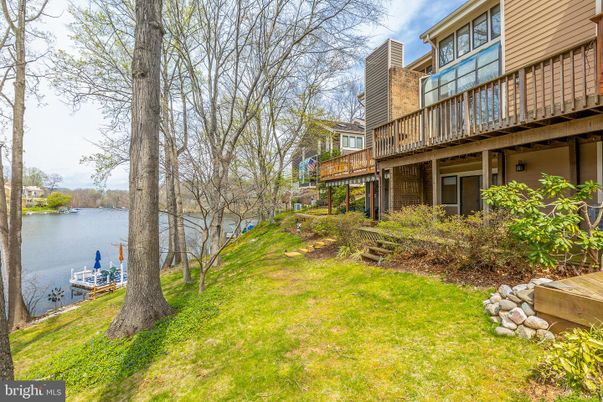 Backyard, Exterior, Water
