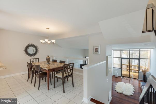 Chandelier, Dining room, Interior