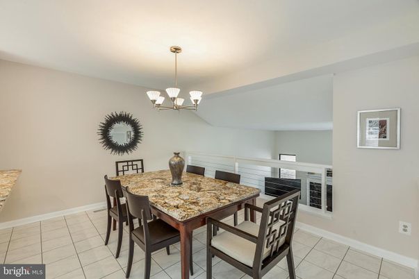 Chandelier, Dining room, Interior