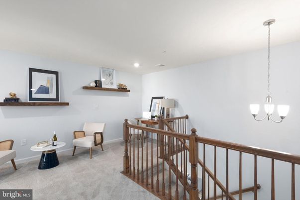 Home Office, Interior, Pendant Lights, Recessed Lighting