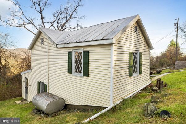Exterior, Solar Panels