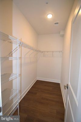 Interior, Recessed Lighting, Walk-in Closets, Wood Texture Flooring