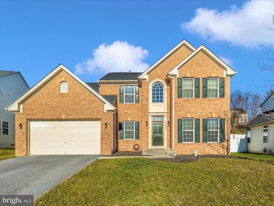 Attached, Exterior, Facade, Brick Facade, Brick Traditional
