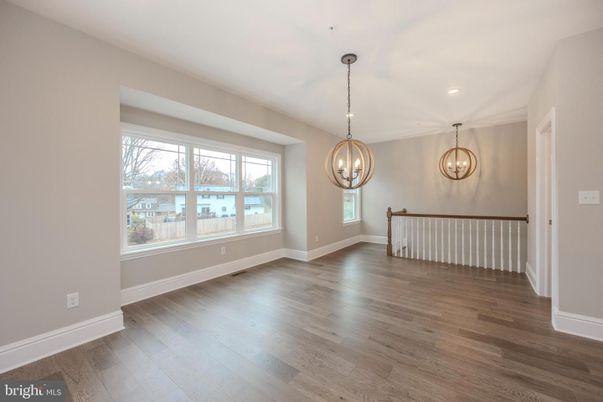 Interior, Pendant Lights, Recessed Lighting, Wood Texture Flooring