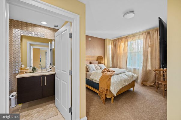 Bathroom, Bedroom, Interior, Recessed Lighting
